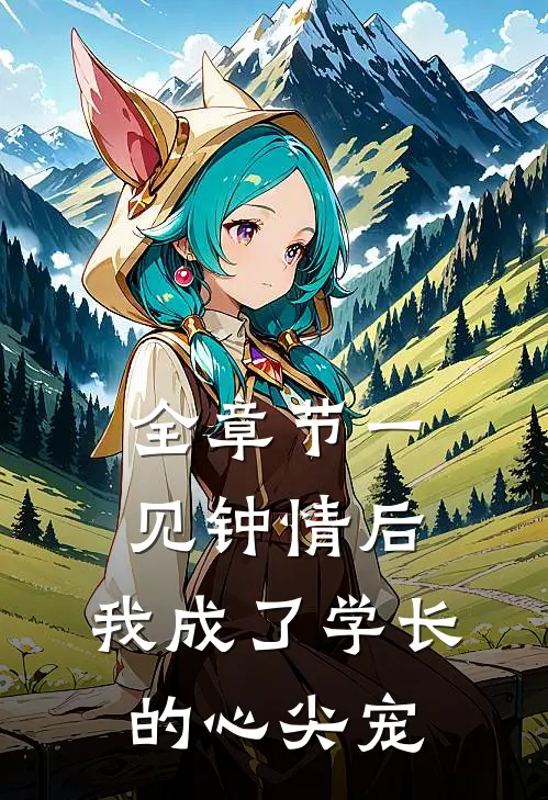 全章节一见钟情后,我成了学长的心尖宠