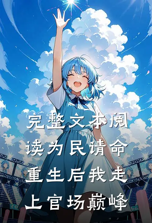 完整文本阅读为民请命，重生后我走上官场巅峰