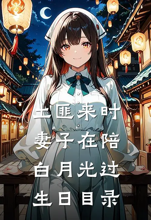 土匪来时，妻子在陪白月光过生日目录