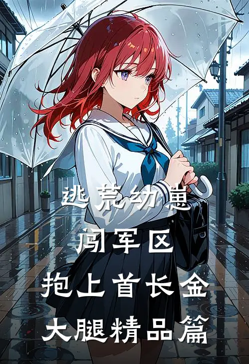 逃荒幼崽闯军区，抱上首长金大腿精品篇