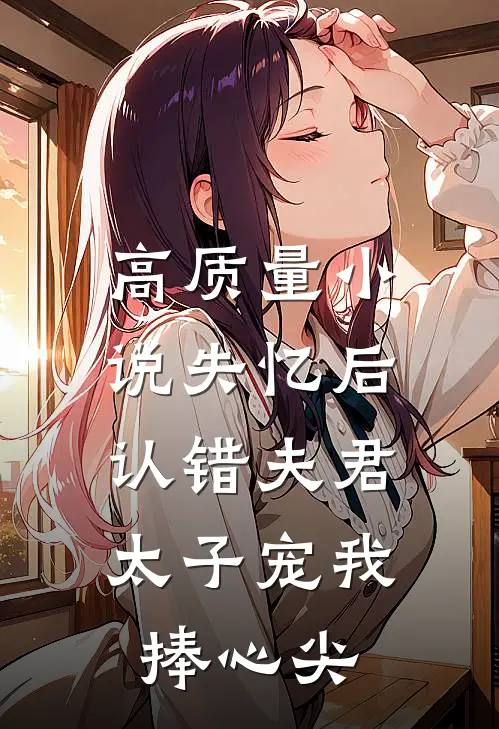 高质量小说失忆后认错夫君，太子宠我捧心尖