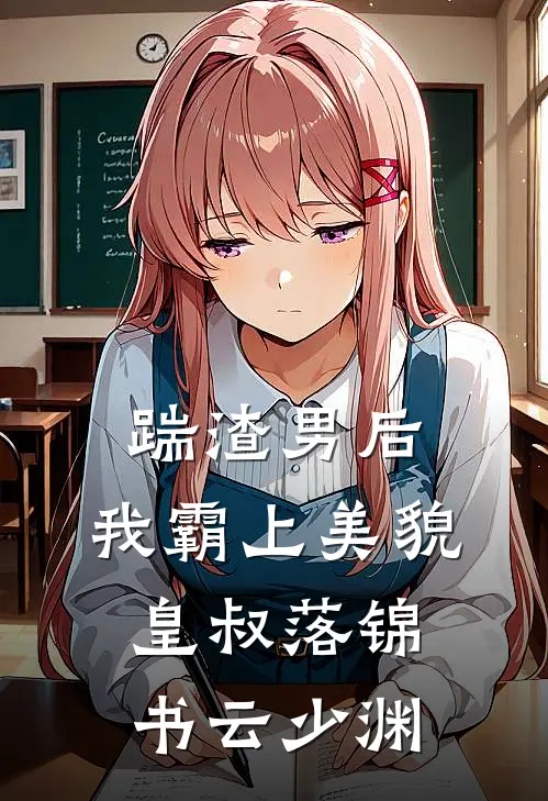 踹渣男后，我霸上美貌皇叔(落锦书云少渊)