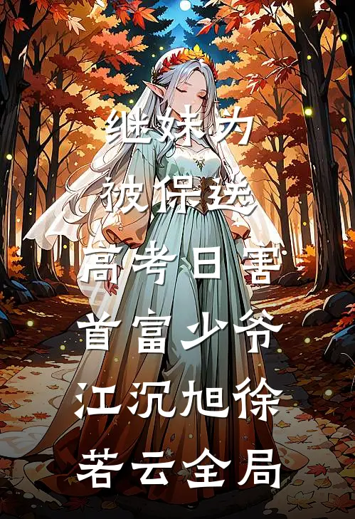 继妹为被保送，高考日害首富少爷江沉旭徐若云全局