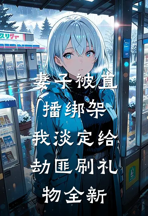 妻子被直播绑架，我淡定给劫匪刷礼物全新