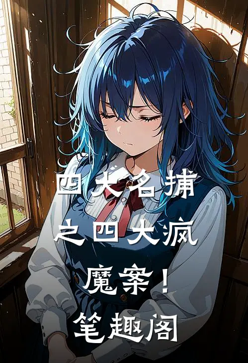 四大名捕之四大疯魔案！笔趣阁