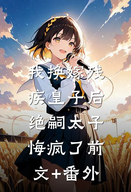 我换嫁残疾皇子后，绝嗣太子悔疯了前文+番外