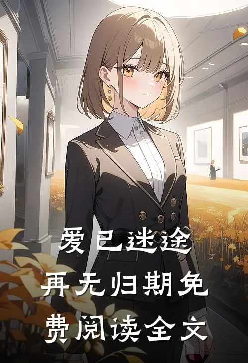 爱已迷途，再无归期免费阅读全文