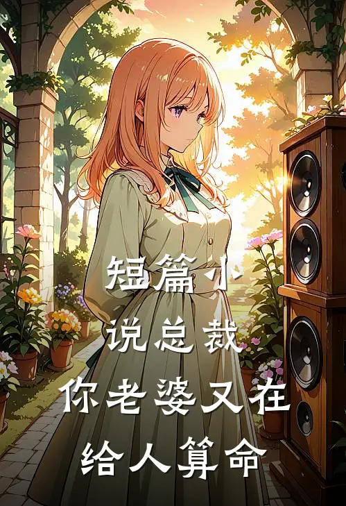 短篇小说总裁，你老婆又在给人算命