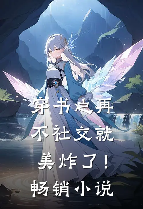 穿书之再不社交就美炸了！畅销小说