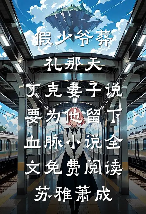 假少爷葬礼那天，丁克妻子说要为他留下血脉小说全文免费阅读苏雅萧成