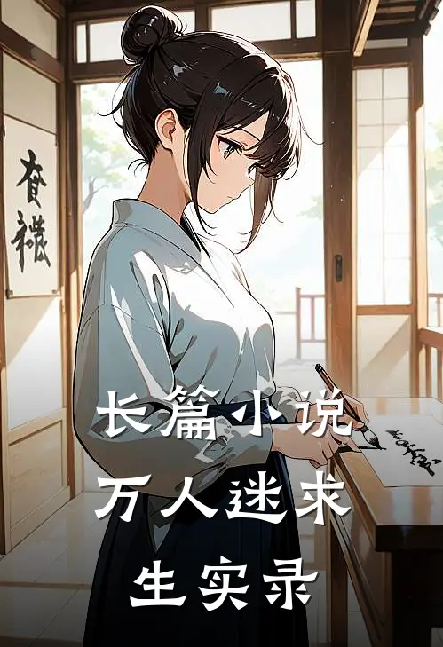 长篇小说万人迷求生实录