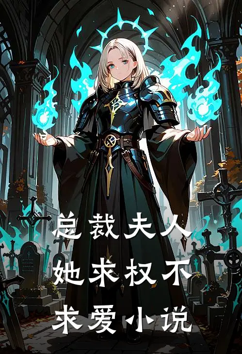 总裁夫人她求权不求爱小说