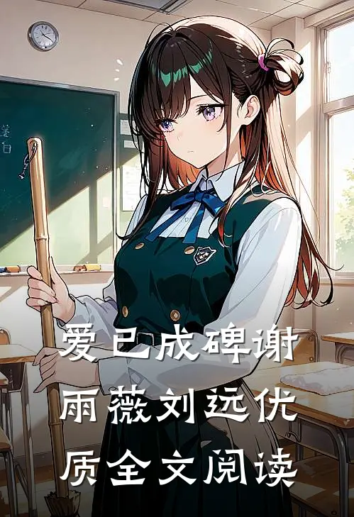 爱已成碑谢雨薇刘远优质全文阅读