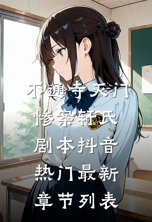 不通寺灭门惨案（轩氏剧本）抖音热门最新章节列表