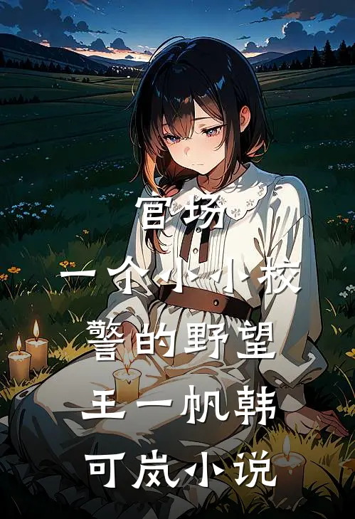 官场：一个小小校警的野望王一帆韩可岚小说