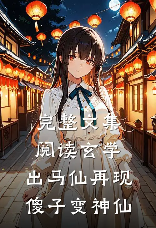 完整文集阅读玄学：出马仙再现，傻子变神仙