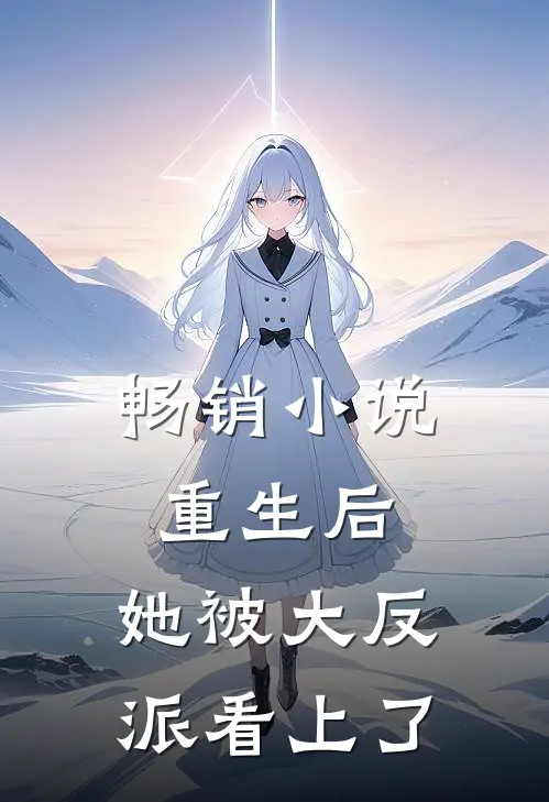 畅销小说重生后，她被大反派看上了