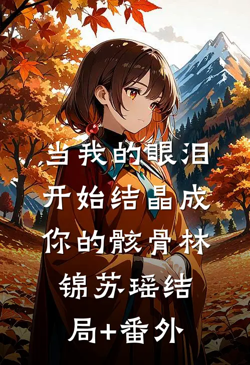 当我的眼泪开始结晶成你的骸骨林锦苏瑶结局+番外