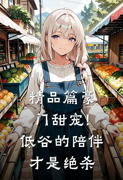 精品篇豪门甜宠!低谷的陪伴才是绝杀