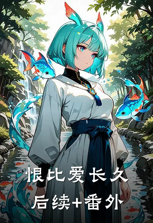 恨比爱长久后续+番外