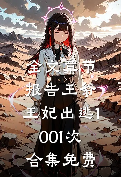 全文章节报告王爷,王妃出逃1001次合集免费
