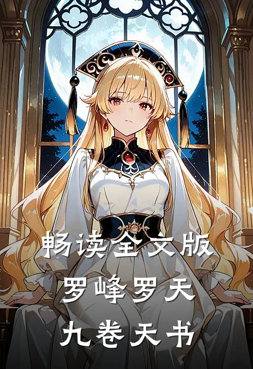 畅读全文版罗峰罗天九卷天书