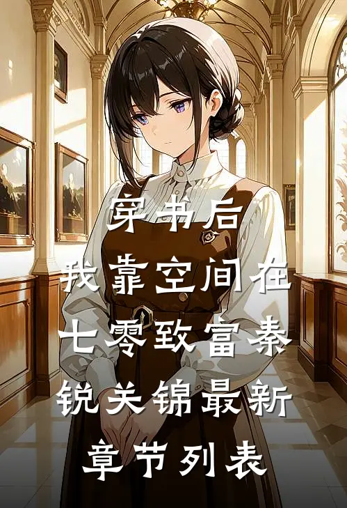 穿书后，我靠空间在七零致富秦锐关锦最新章节列表
