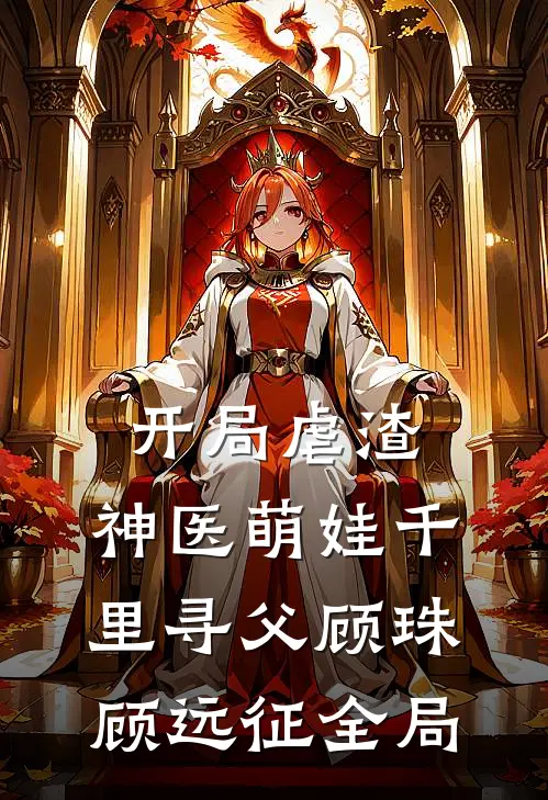 开局虐渣，神医萌娃千里寻父顾珠顾远征全局