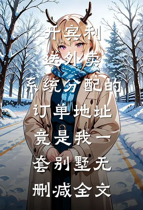 开宾利送外卖，系统分配的订单地址竟是我一套别墅无删减全文