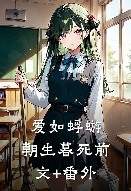 爱如蜉蝣，朝生暮死前文+番外