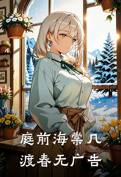 庭前海棠几渡春无广告