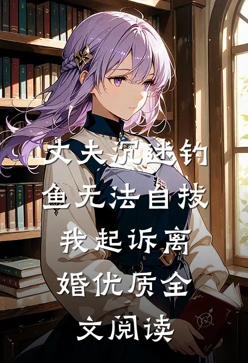丈夫沉迷钓鱼无法自拔，我起诉离婚优质全文阅读
