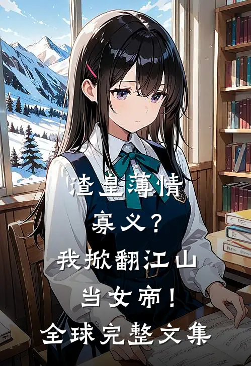 渣皇薄情寡义？我掀翻江山当女帝！全球完整文集
