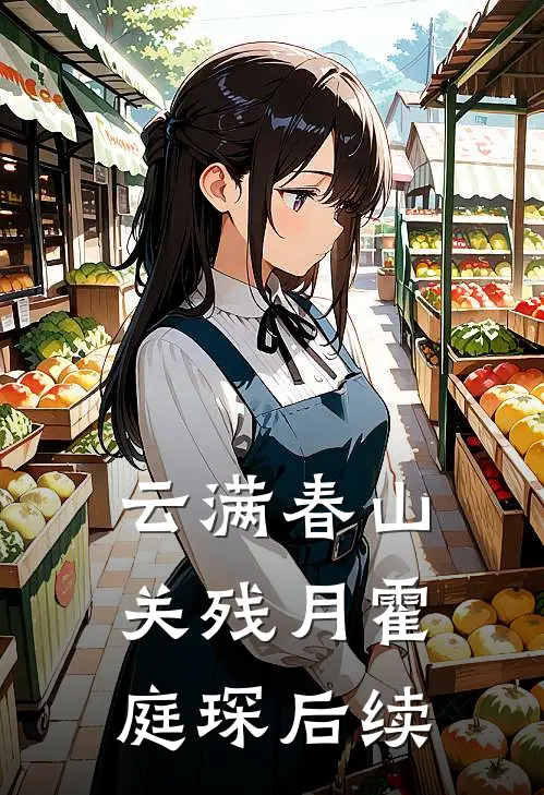 云满春山关残月霍庭琛后续