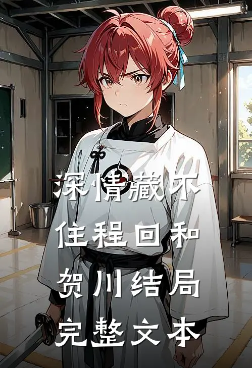 深情藏不住程回和贺川结局完整文本