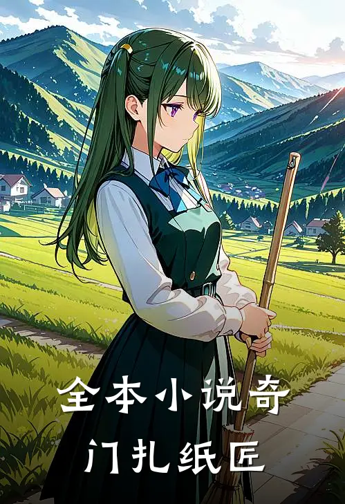 全本小说奇门扎纸匠