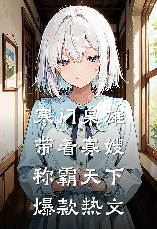 寒门枭雄：带着寡嫂称霸天下爆款热文