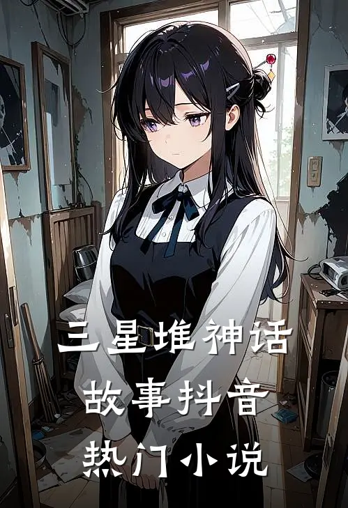 三星堆神话故事抖音热门小说
