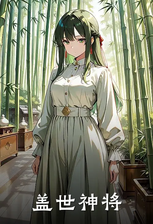 盖世神将