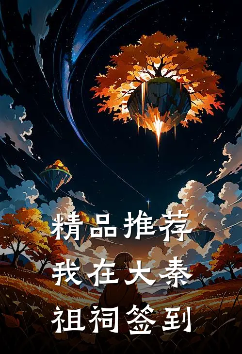 精品推荐我在大秦祖祠签到