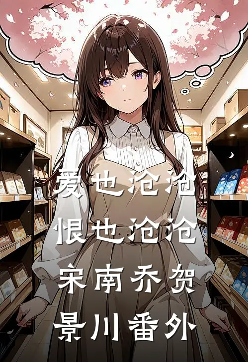 爱也沧沧，恨也沧沧宋南乔贺景川番外