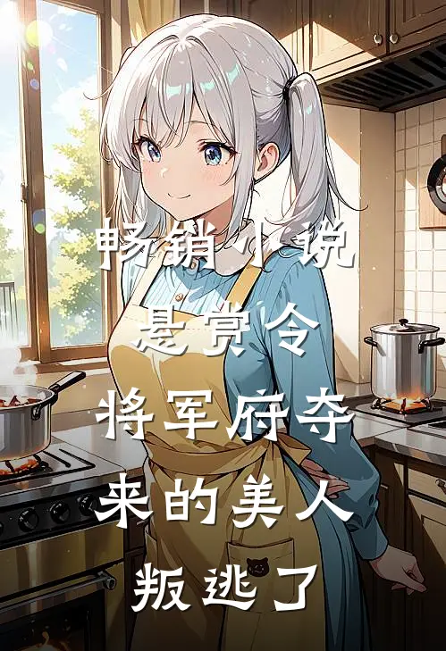 畅销小说悬赏令：将军府夺来的美人叛逃了