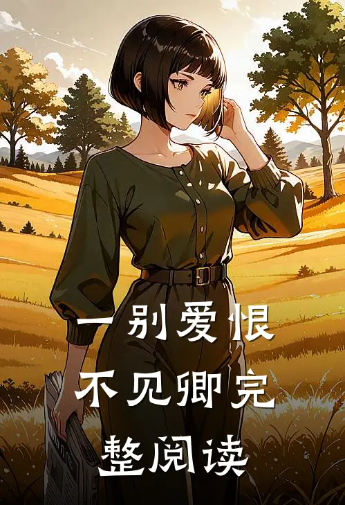 一别爱恨不见卿完整阅读