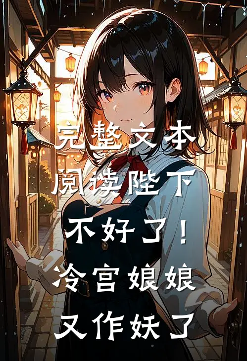 完整文本阅读陛下不好了！冷宫娘娘又作妖了