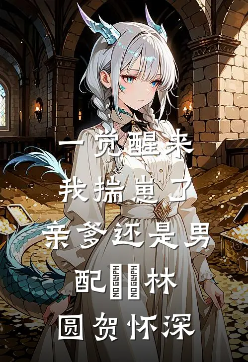 一觉醒来我揣崽了，亲爹还是男配​​林圆贺怀深