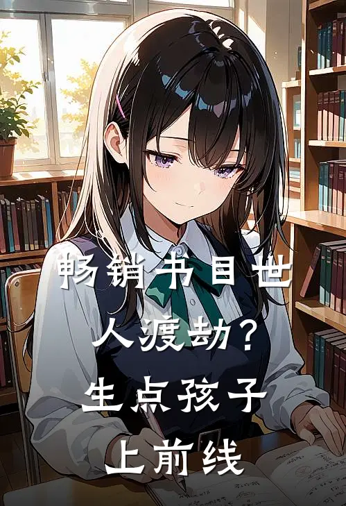 畅销书目世人渡劫？生点孩子上前线