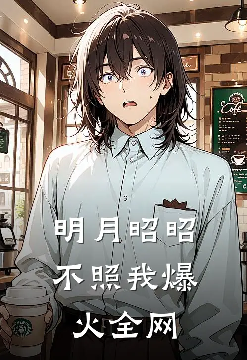 明月昭昭不照我爆火全网