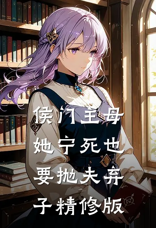 侯门主母她宁死也要抛夫弃子精修版