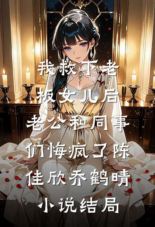 我救下老板女儿后，老公和同事们悔疯了陈佳欣乔鹤晴小说结局
