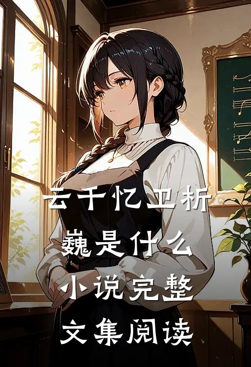 云千忆卫析巍是什么小说完整文集阅读